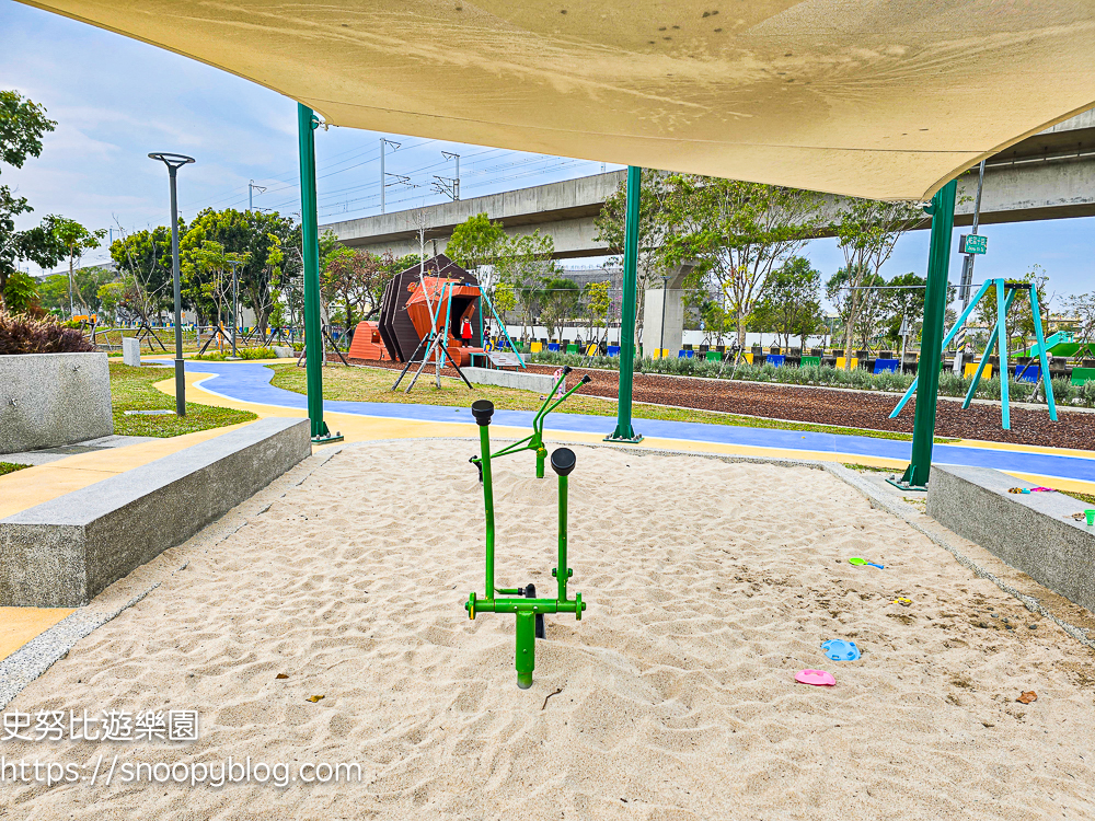 彰化親子景點，彰化特色公園，田中景點