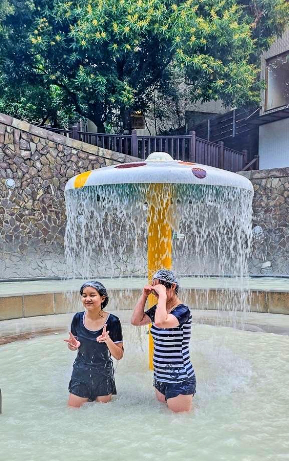 台北溫泉飯店，北投溫泉飯店，台北親子飯店，台北住宿推薦