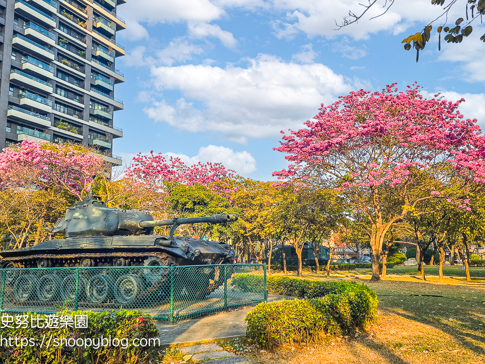 台中北屯景點,台中特色公園,台中親子景點,台中賞花景點
