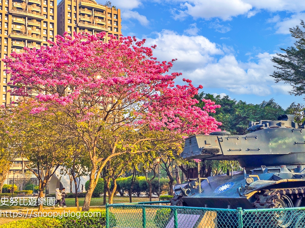 台中北屯景點,台中特色公園,台中親子景點,台中賞花景點