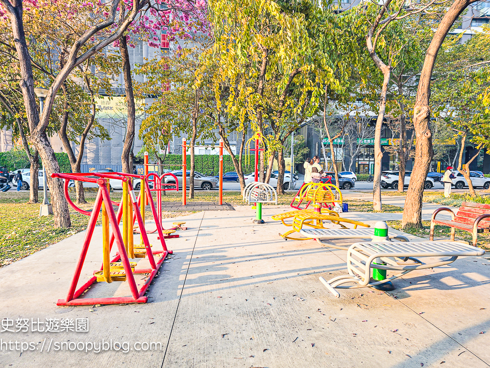 台中北屯景點,台中特色公園,台中親子景點,台中賞花景點
