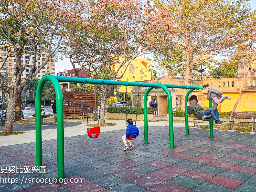 台中北屯景點,台中特色公園,台中親子景點,台中賞花景點
