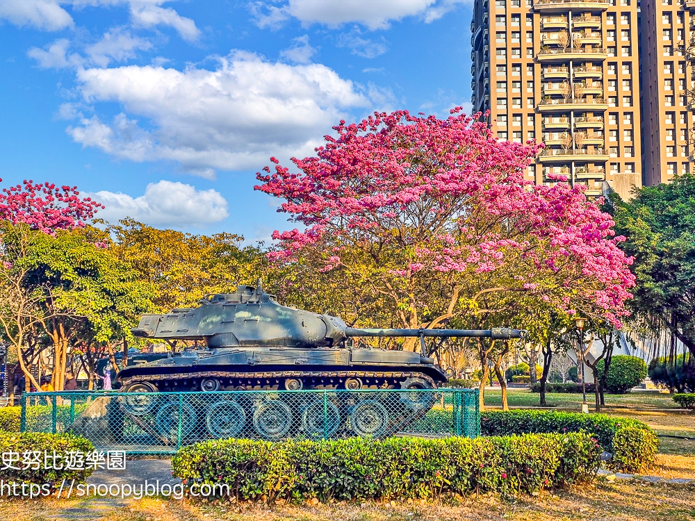 台中北屯景點,台中特色公園,台中親子景點,台中賞花景點