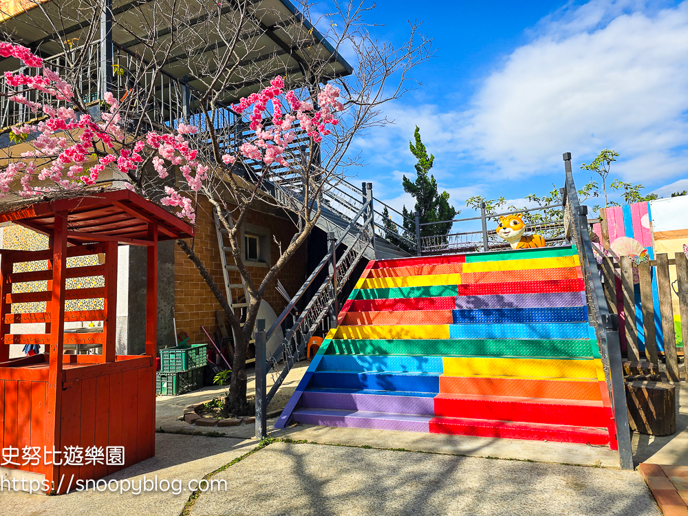  @史努比遊樂園