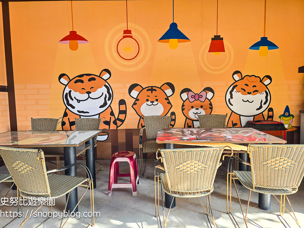  @史努比遊樂園