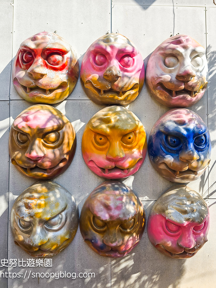  @史努比遊樂園
