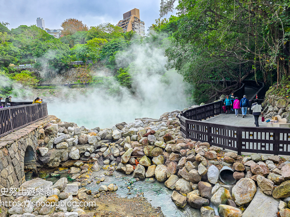 北投景點，台北景點