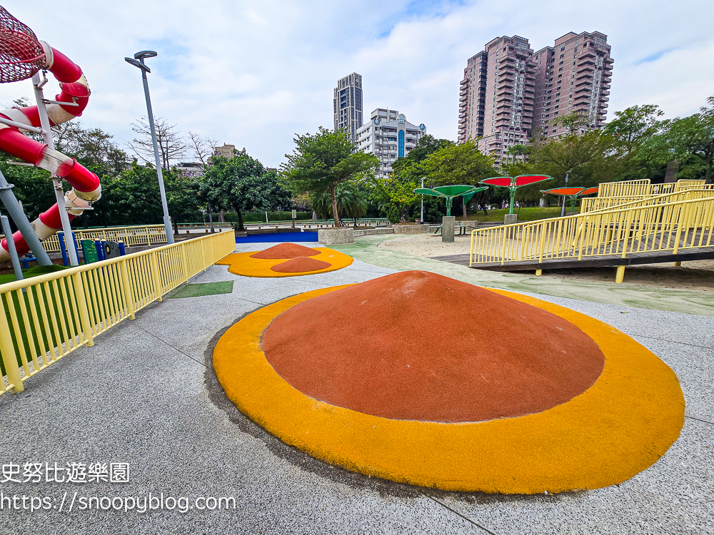 台北特色公園,台北親子景點,士林景點