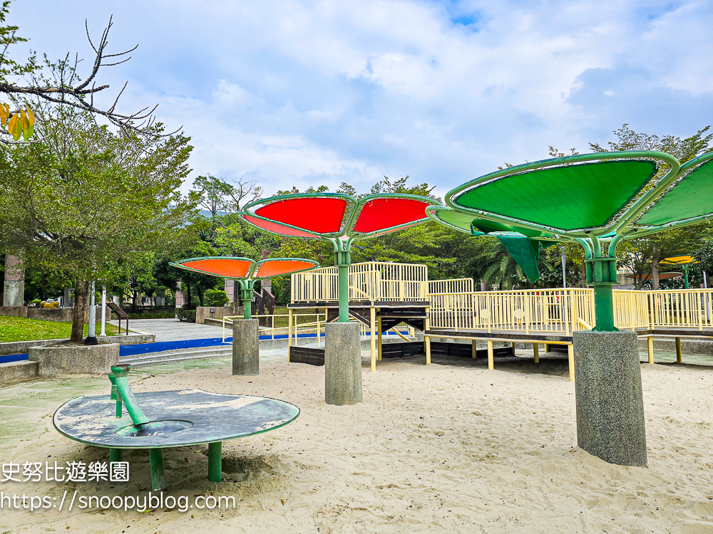 台北特色公園,台北親子景點,士林景點