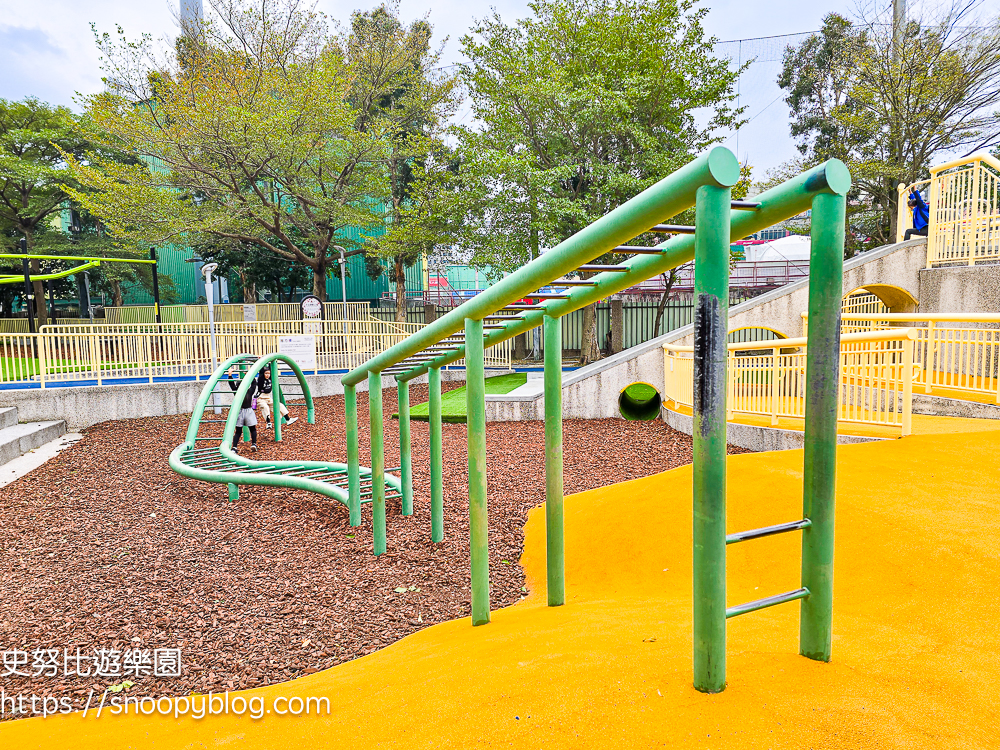 台北特色公園,台北親子景點,士林景點