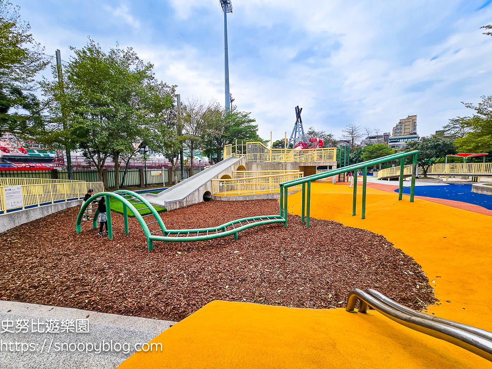 台北特色公園,台北親子景點,士林景點