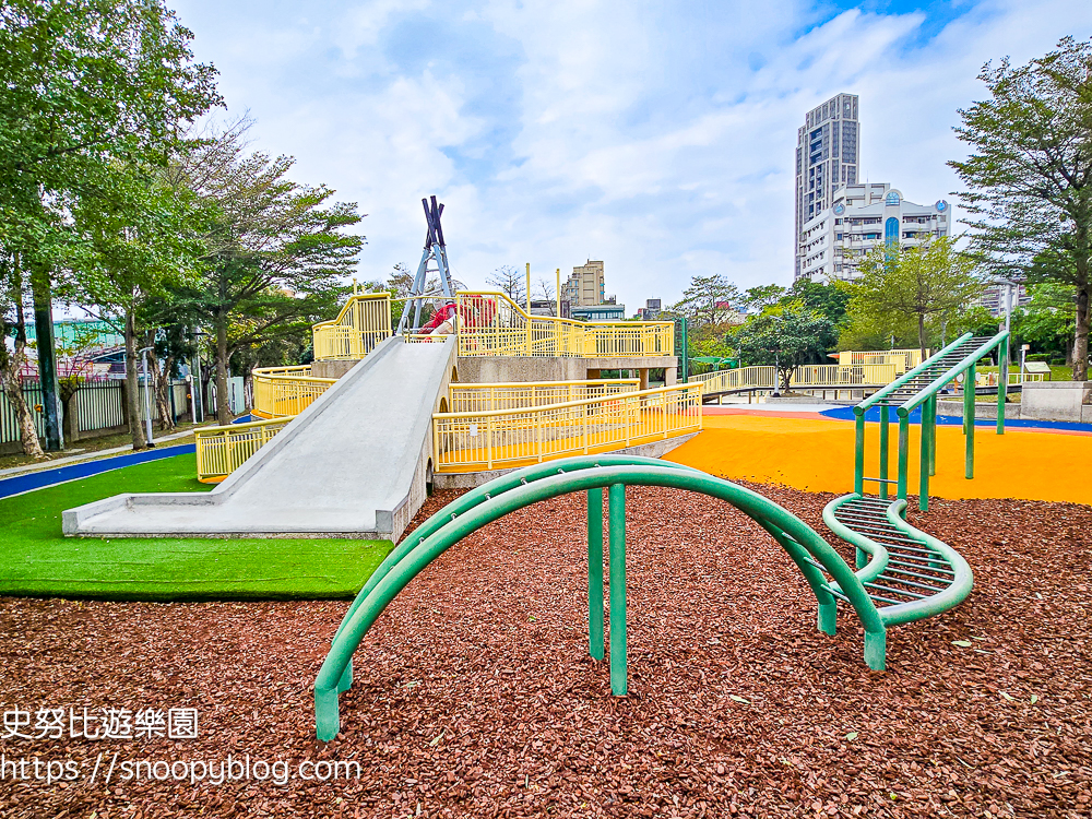 台北特色公園,台北親子景點,士林景點