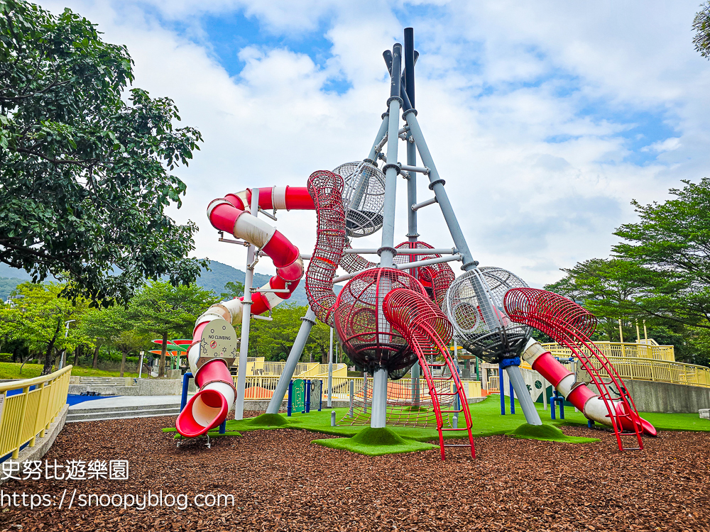 台北特色公園,台北親子景點,士林景點