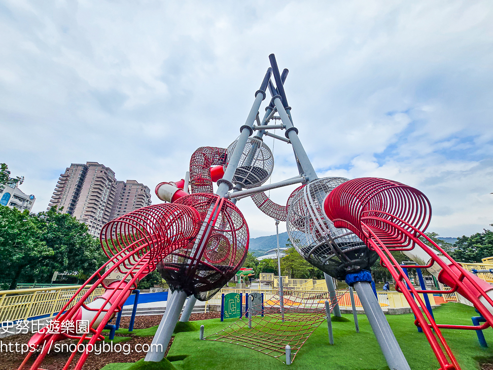 台北特色公園,台北親子景點,士林景點
