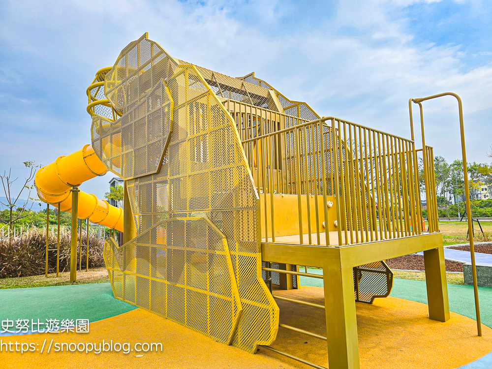 彰化親子景點，彰化特色公園，田中景點