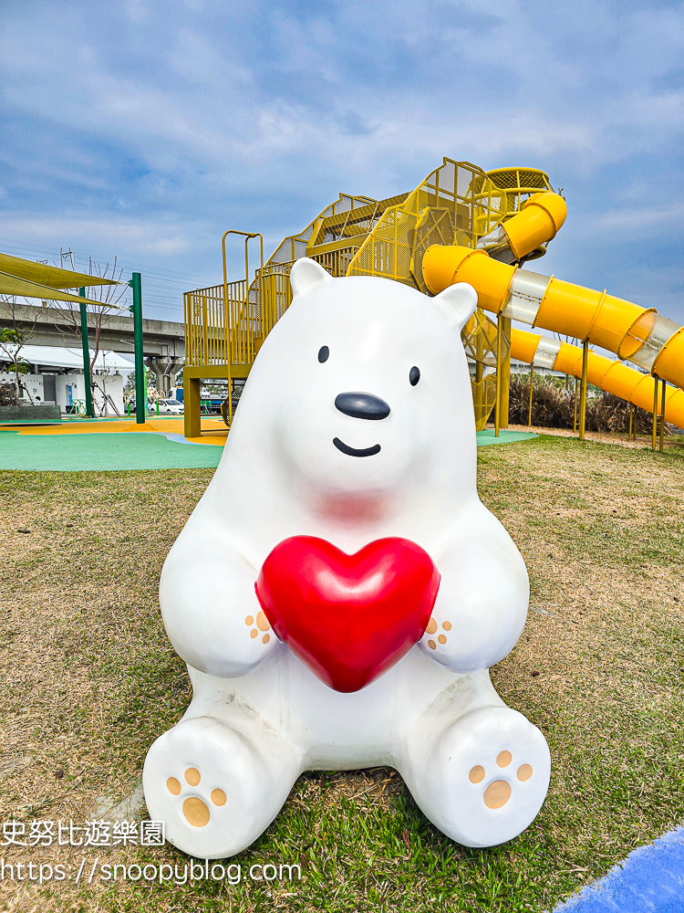 彰化親子景點，彰化特色公園，田中景點