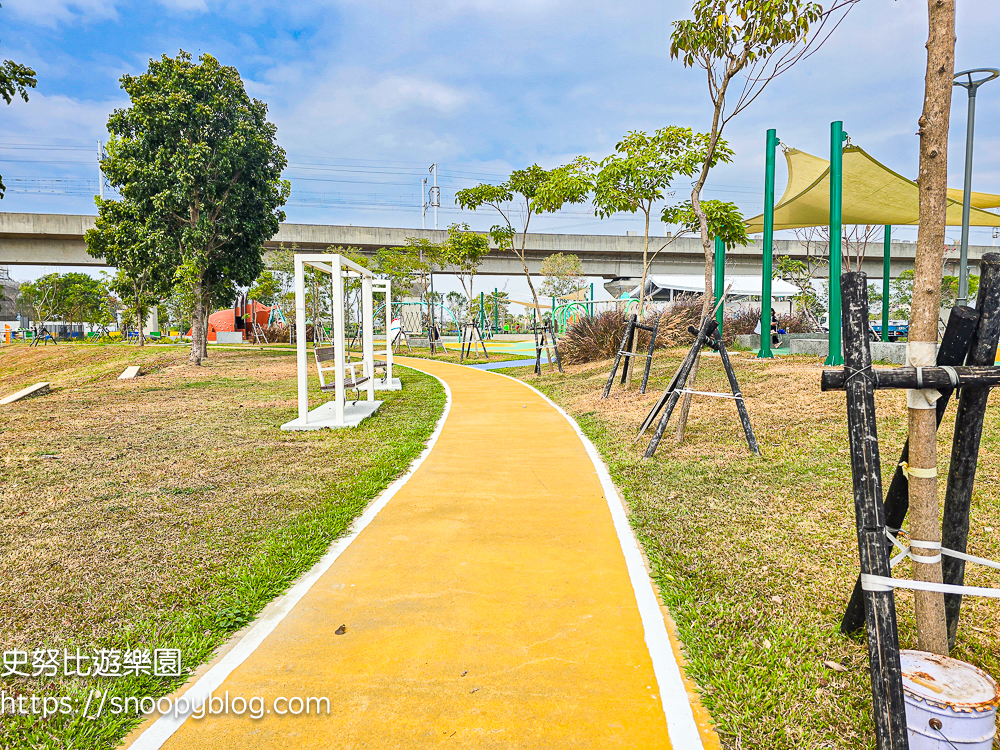 彰化親子景點，彰化特色公園，田中景點