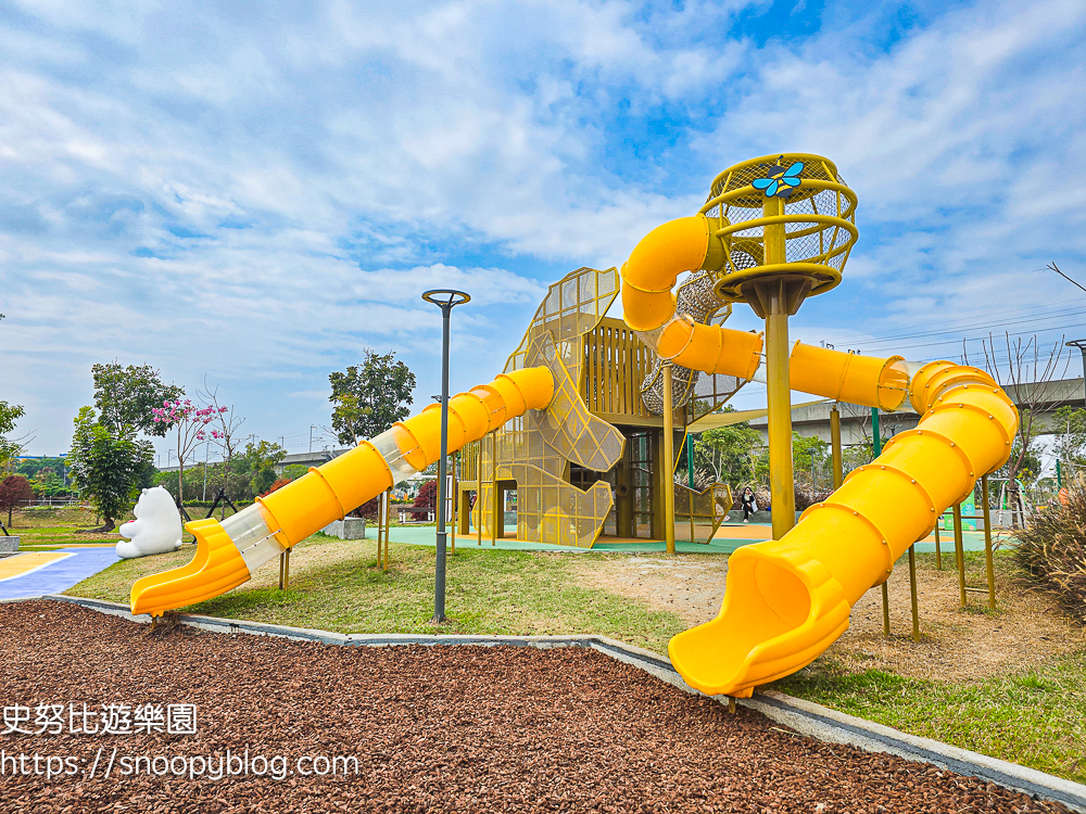彰化親子景點，彰化特色公園，田中景點