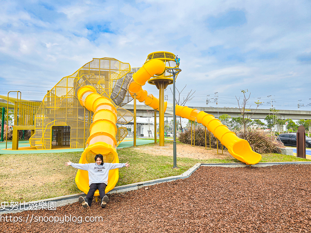 彰化親子景點，彰化特色公園，田中景點