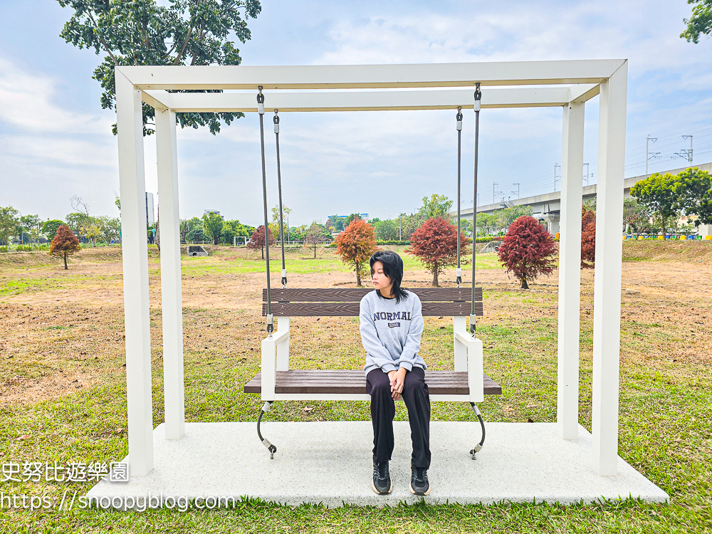 彰化親子景點，彰化特色公園，田中景點