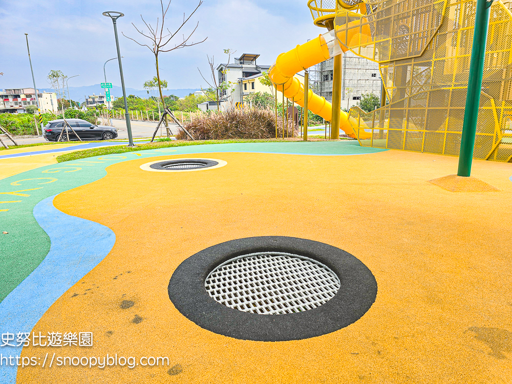 彰化親子景點，彰化特色公園，田中景點