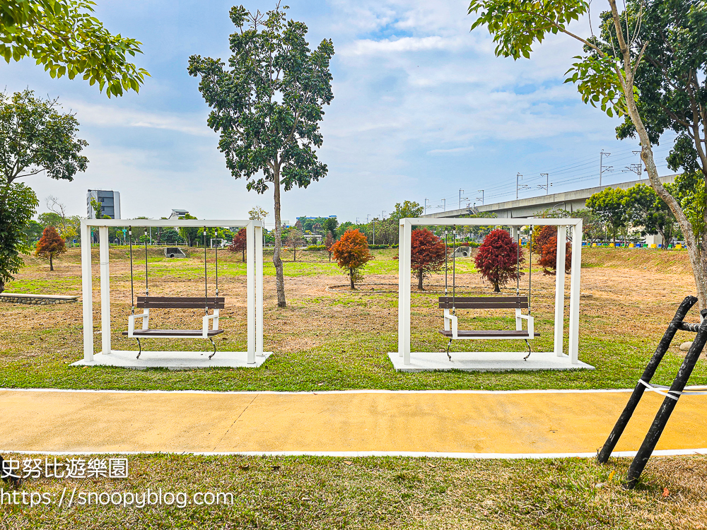 彰化親子景點，彰化特色公園，田中景點