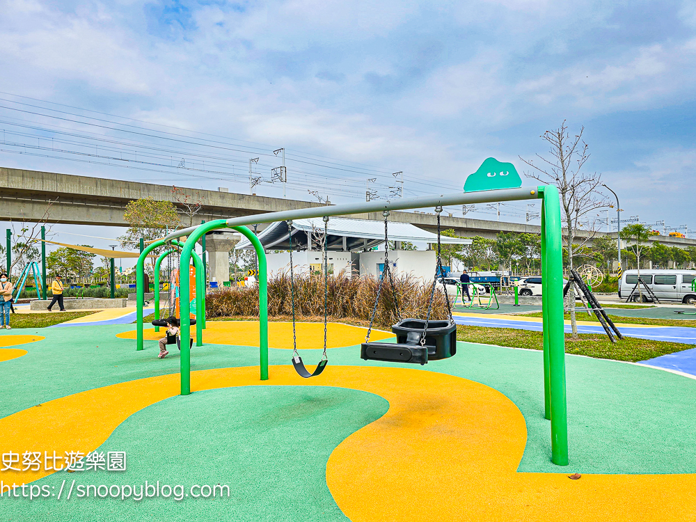 彰化親子景點，彰化特色公園，田中景點