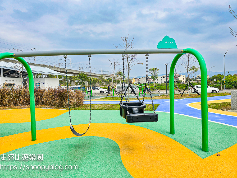 彰化親子景點，彰化特色公園，田中景點