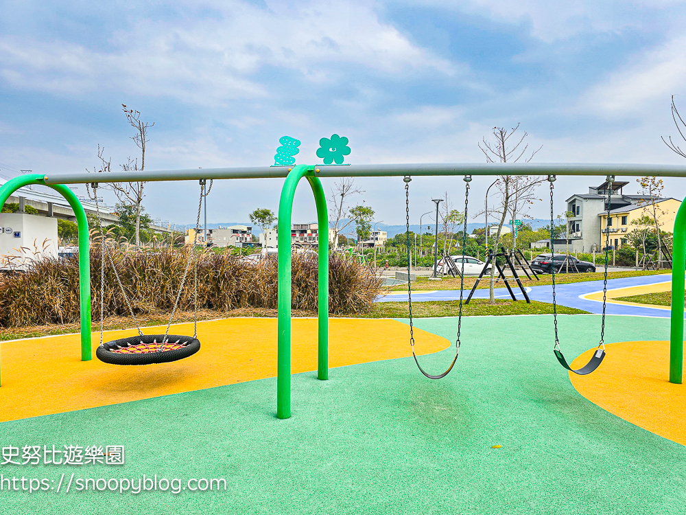 彰化親子景點，彰化特色公園，田中景點