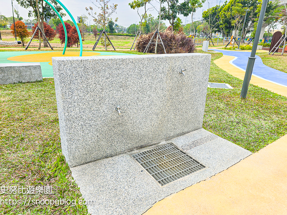 彰化親子景點，彰化特色公園，田中景點