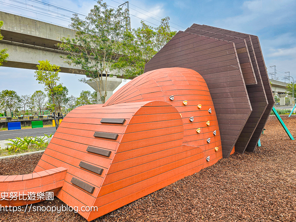 彰化親子景點，彰化特色公園，田中景點