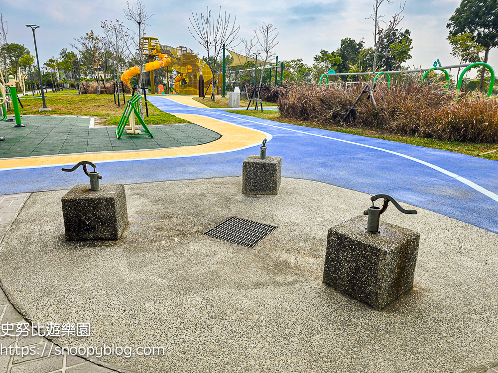 彰化親子景點，彰化特色公園，田中景點