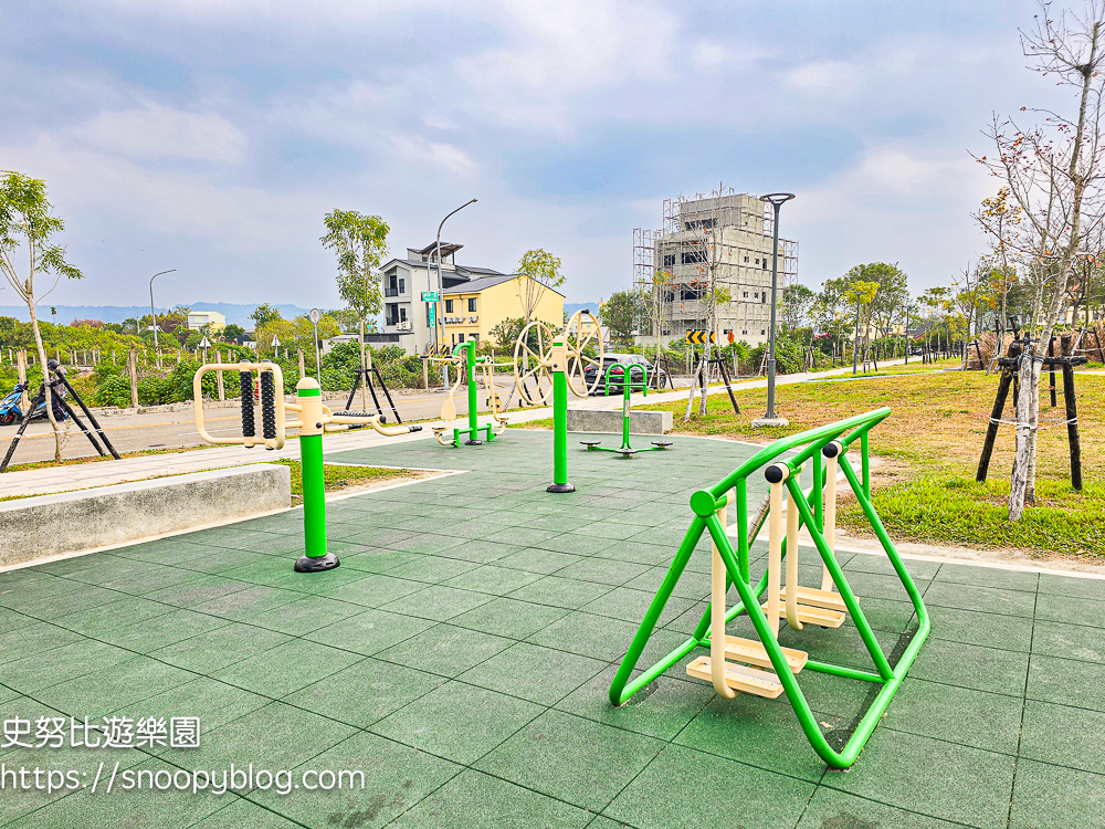 彰化親子景點，彰化特色公園，田中景點