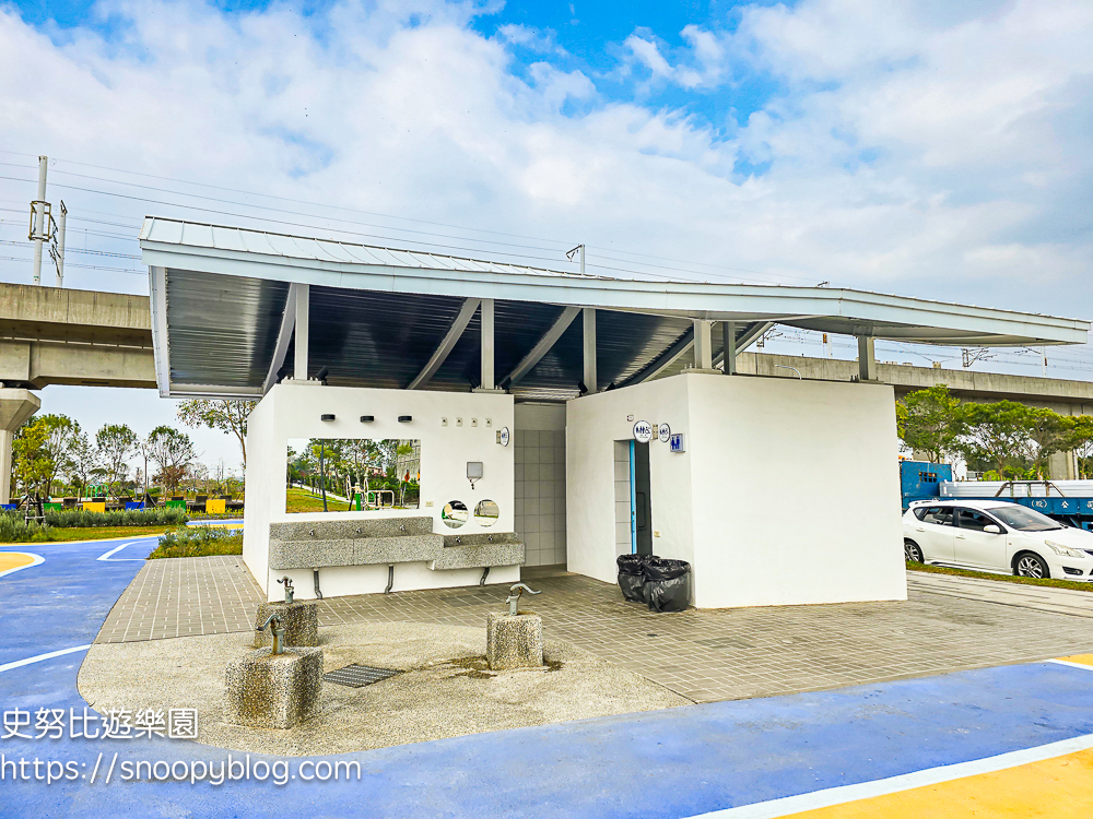 彰化親子景點，彰化特色公園，田中景點