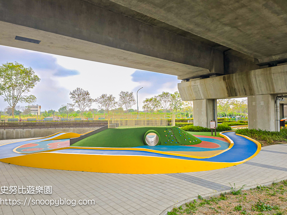  @史努比遊樂園