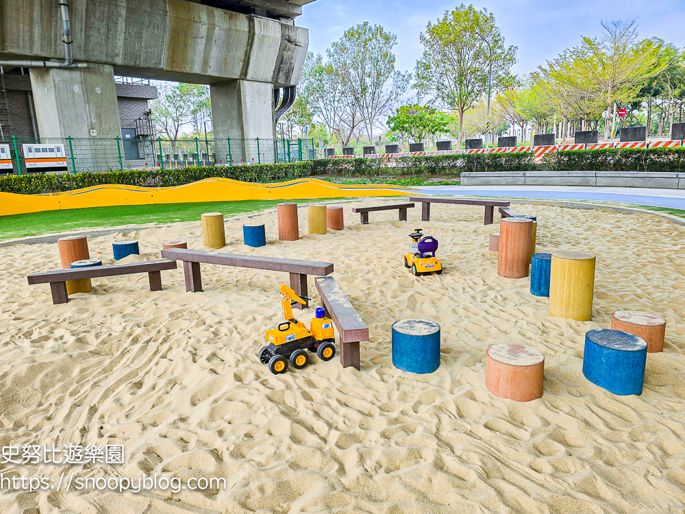  @史努比遊樂園