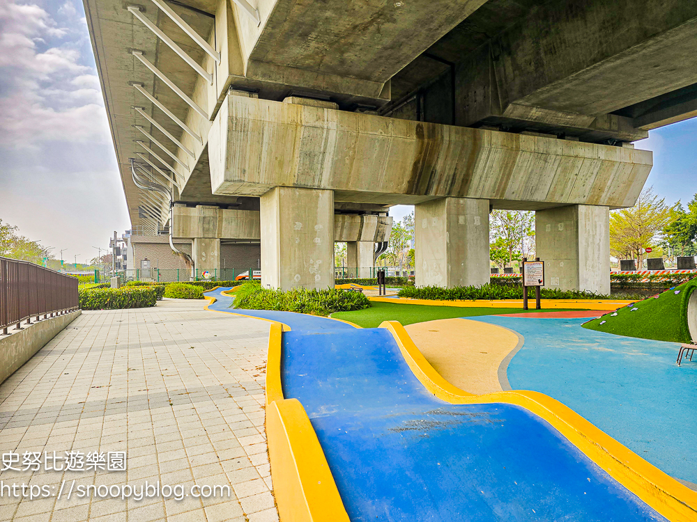  @史努比遊樂園