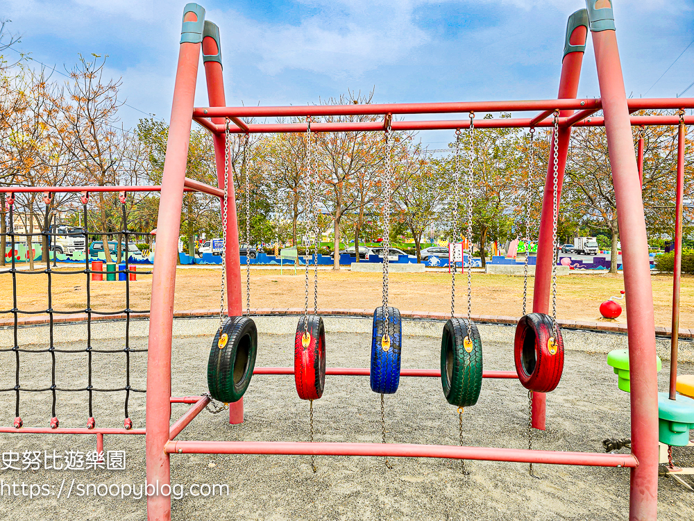  @史努比遊樂園