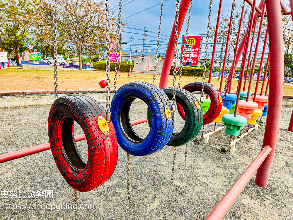  @史努比遊樂園