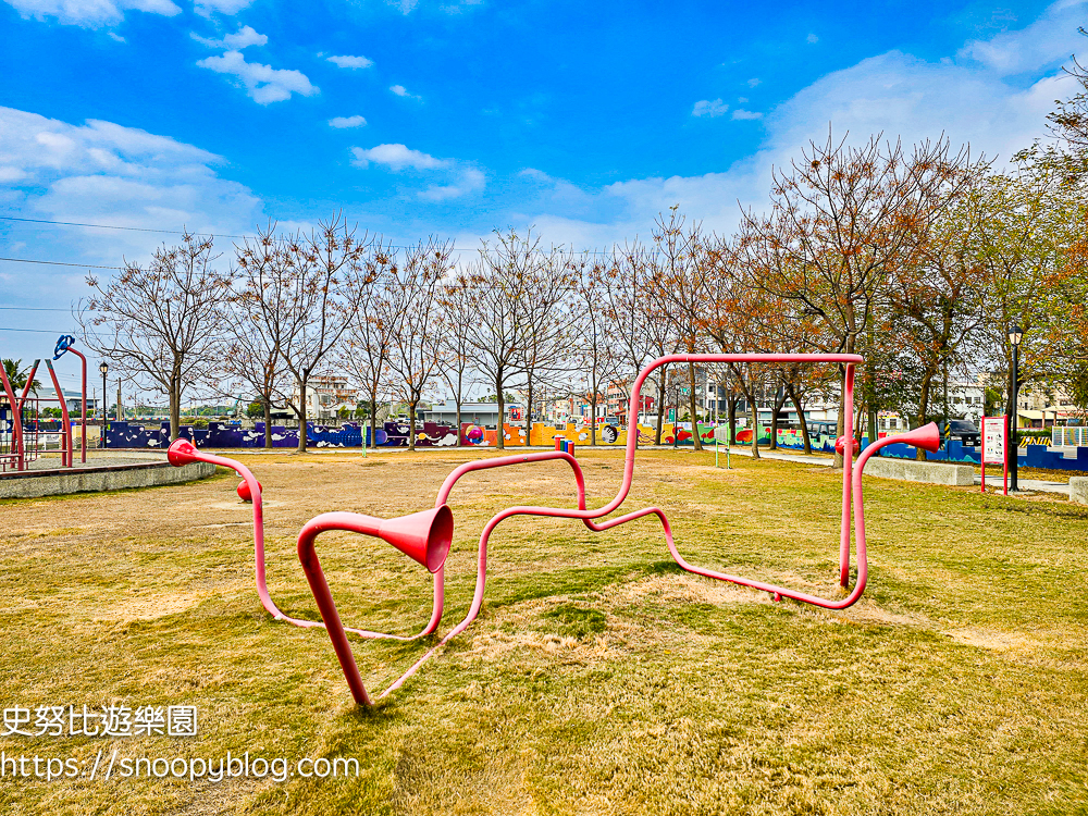  @史努比遊樂園
