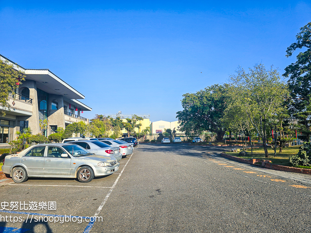  @史努比遊樂園