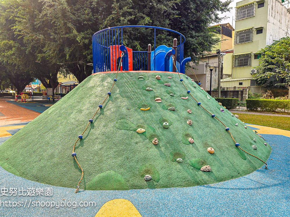 彰化特色公園,彰化親子景點,田中景點
