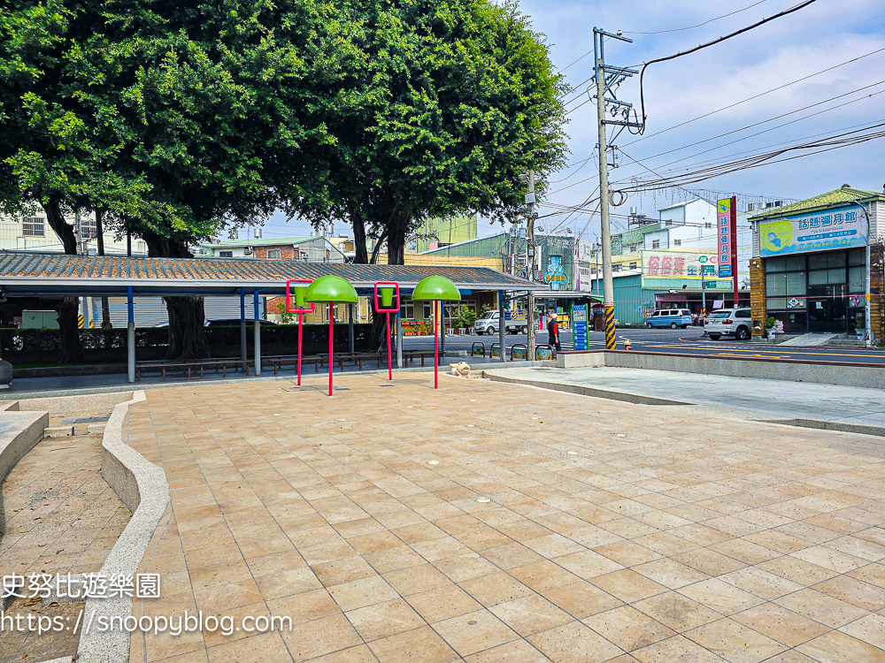 彰化特色公園,彰化親子景點,田中景點
