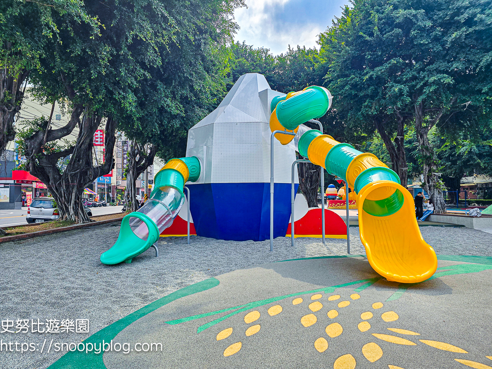 彰化特色公園,彰化親子景點,田中景點