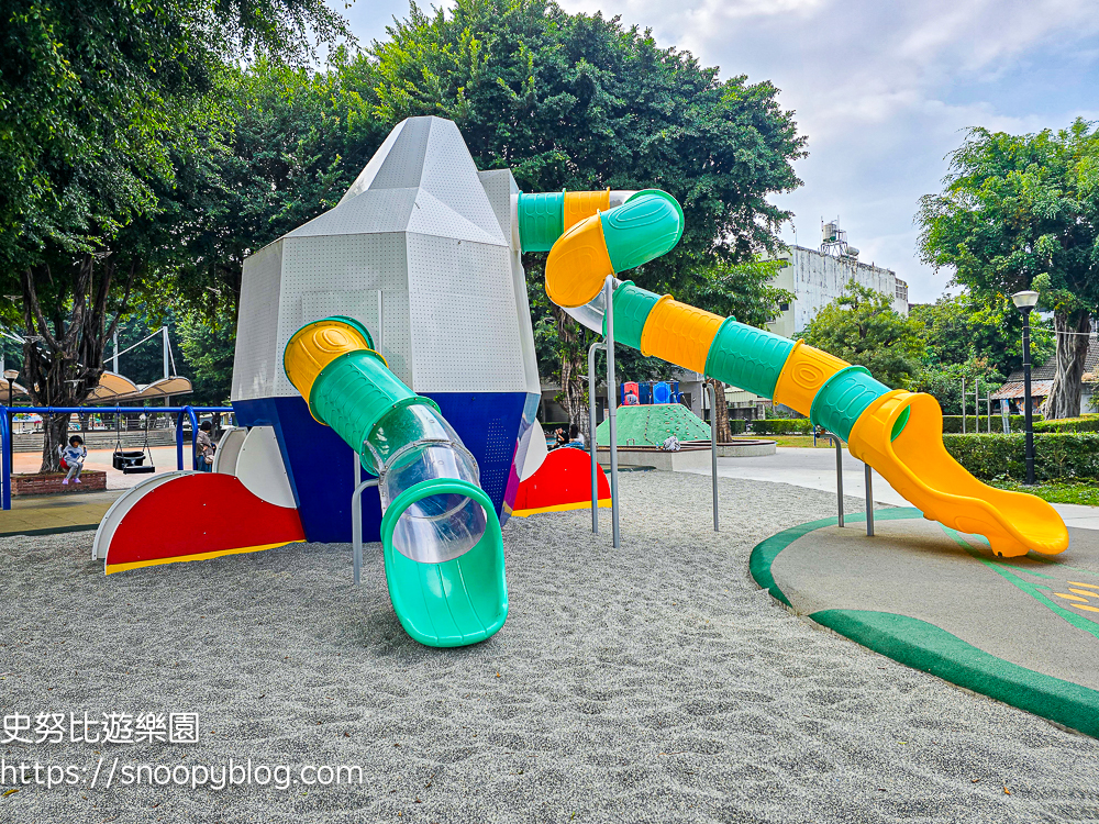 彰化特色公園,彰化親子景點,田中景點