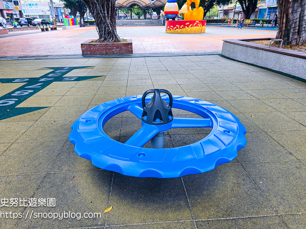 彰化特色公園,彰化親子景點,田中景點