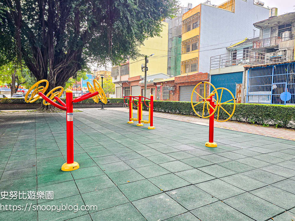 彰化特色公園,彰化親子景點,田中景點