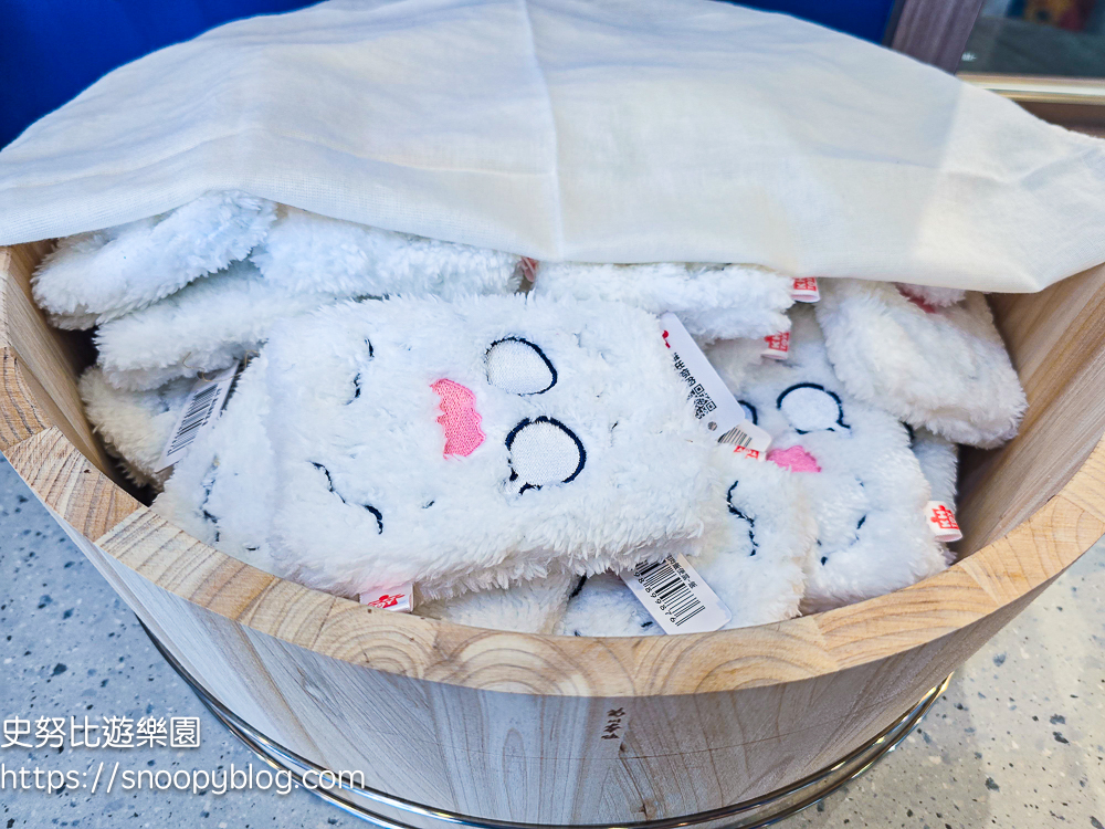  @史努比遊樂園