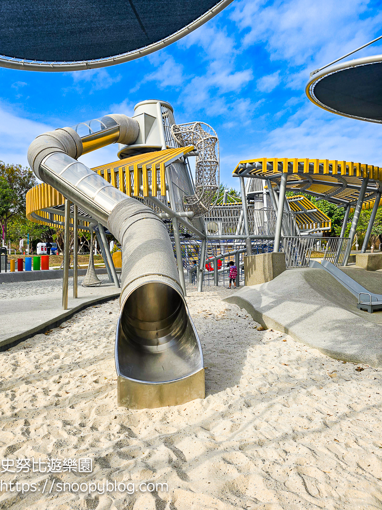 台中特色公園,台中親子景點,西屯景點