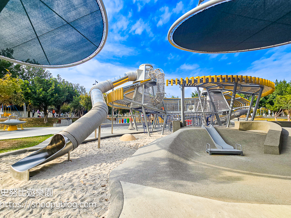 台中特色公園,台中親子景點,西屯景點